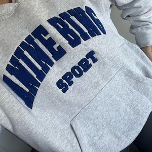 Anine Bing Sport Hoodie
